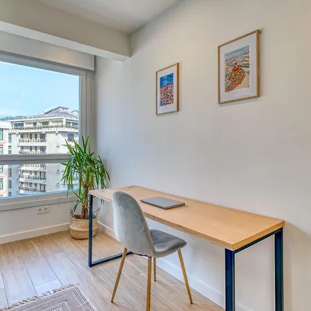 Apartamento Monthly Triunfo By Sweet San Sebastián
